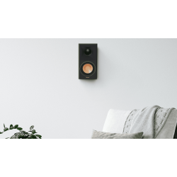 Klipsch In-Wall Speakers RP-500SA II Ebony