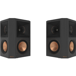 Klipsch In-Wall Speakers RP-502S II Ebony