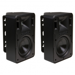 Klipsch Outdoor Speakers CP-6T Black