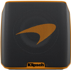 Klipsch Portable Speaker Groove II McLaren Limited edition