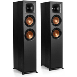 Klipsch R-620-F Floorstanding Speakers Black GNM