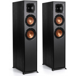Klipsch R-625-FA Floorstanding Speakers Black GNM