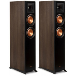 Klipsch RP-5000F Floorstanding Speakers Walnut