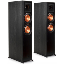 Klipsch RP-6000F Floorstanding Speakers Ebony