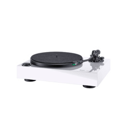 Magnat Turntable MTT 990 White Edition with Cartridge