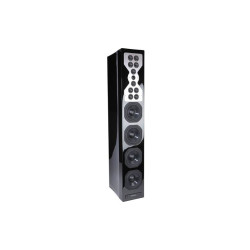McIntosh Floorstanding Speaker XR100 gloss black