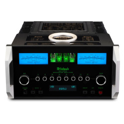 McIntosh Integrated Amplifier MA12000 Black