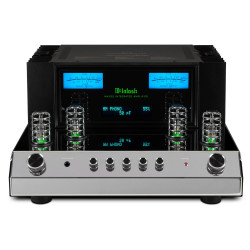 McIntosh Integrated Amplifier MA352 Black