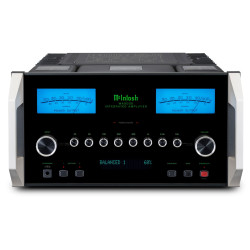 McIntosh Integrated Amplifier MA9000 Black