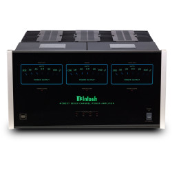 McIntosh Power Amplifier MC8207