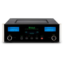 McIntosh Stereo Preamplifier D1100
