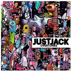 Just Jack – Overtones (LP)