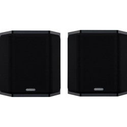 Monitor Audio Bronze FX 6G Speakers, Black