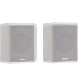 Monitor Audio Bronze FX 6G Speakers, White