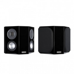 Monitor Audio Gold FX 5G Surround Speakers (Pair), Gloss Black