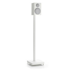 Monitor Audio Radius White Speaker Stands