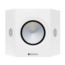 Monitor Audio Silver FX 7G Surround Speakers (Pair), Satin White