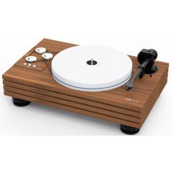 Music Hall Turntable MMF 11.3 Walnut (Without Cartridge)