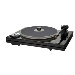 Music Hall Turntable MMF 7.3 Piano (Without Cartridge)