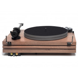 Music Hall Turntable MMF 9.3 Walnut (Without Cartridge)