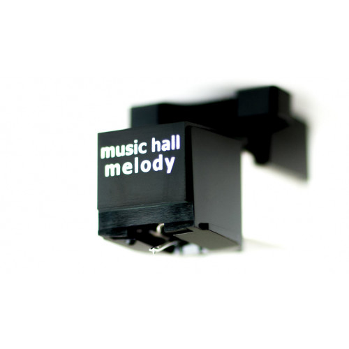 Music Hall cartridge Melody Black