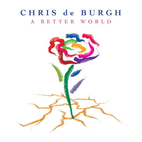 Burgh Chris De – A Better World -Coloured-