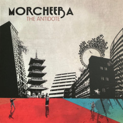 Morcheeba – Antidote -Coloured (LP)