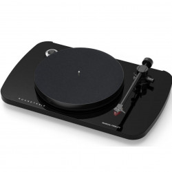 Musical Fidelity The Round Table S (2M Red) Turntable Black