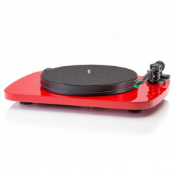 Musical Fidelity The Round Table S (2M Red) Turntable Red