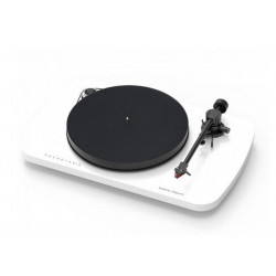 Musical Fidelity The Round Table S (2M Red) Turntable White