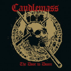 Candlemass – The Door To Doom (LP)