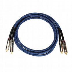 Ortofon Reference RCA 1m Cable Blue
