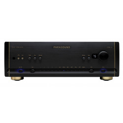 Parasound HINT 6 Stereo Integrated Amplifier Black
