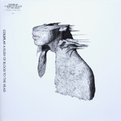 Coldplay – A Rush Of Blood To The Head (LP)