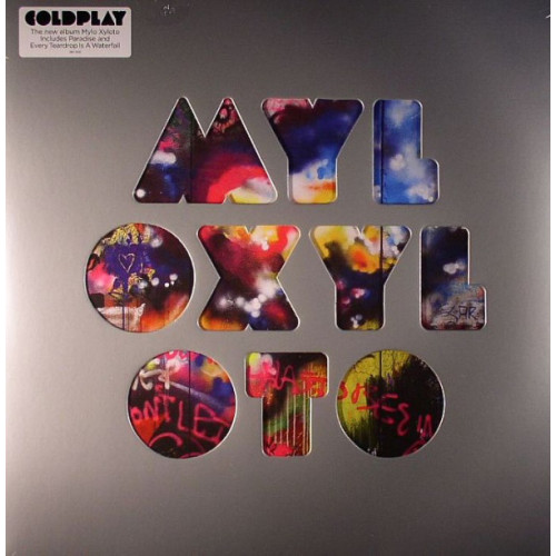 Coldplay – Mylo Xyloto (Vinilo Simple)