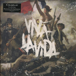 Coldplay – Viva La Vida Or Death And All His Friends (LP)