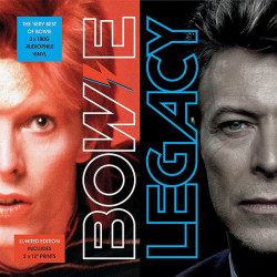 David Bowie – Legacy (LP)