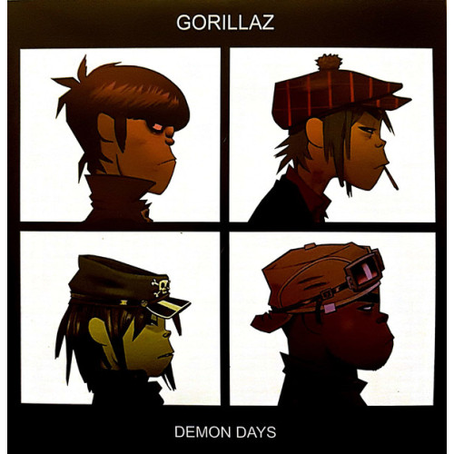 Gorillaz – Demon Days (2LP)