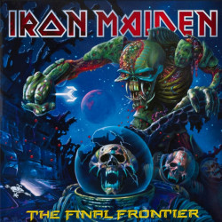 Iron Maiden – The Final Frontier (2LP)