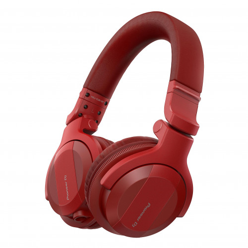 Pioneer DJ-HDJ Cue1-BT Headphones Red 