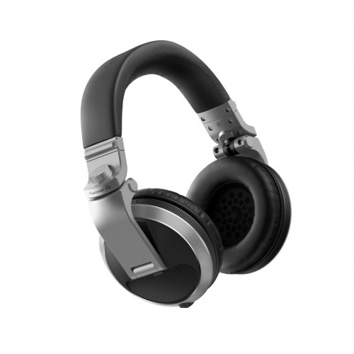 Pioneer DJ HDJ-X5S Headphones Silver