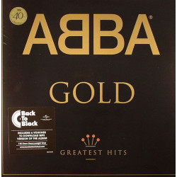 ABBA – Gold, Great Hits (2LP)