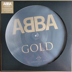 ABBA – Gold, Great Hits (Remastered, 2LP)