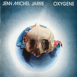 Jean Michel Jarre – Oxygene (LP)
