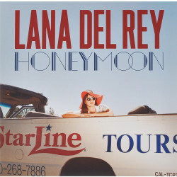Lana Del Rey – Honeymoon (2LP)
