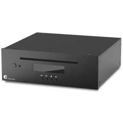 Pro-Ject CD BOX DS3 CD player, black