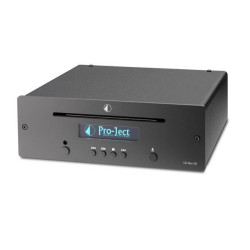 Pro-Ject CD BOX SE CD player, black