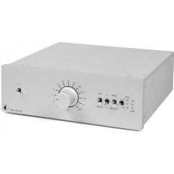 Pro-Ject Phono Box RS MM MC Phonostage, Silver