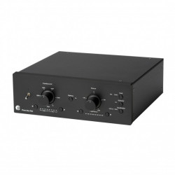 Pro-Ject Phono Box RS2 MM MC Phono Pre-Amplifier, Black
