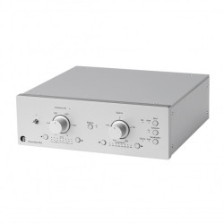 Pro-Ject Phono Box RS2 MM MC Phono Pre-Amplifier, Silver